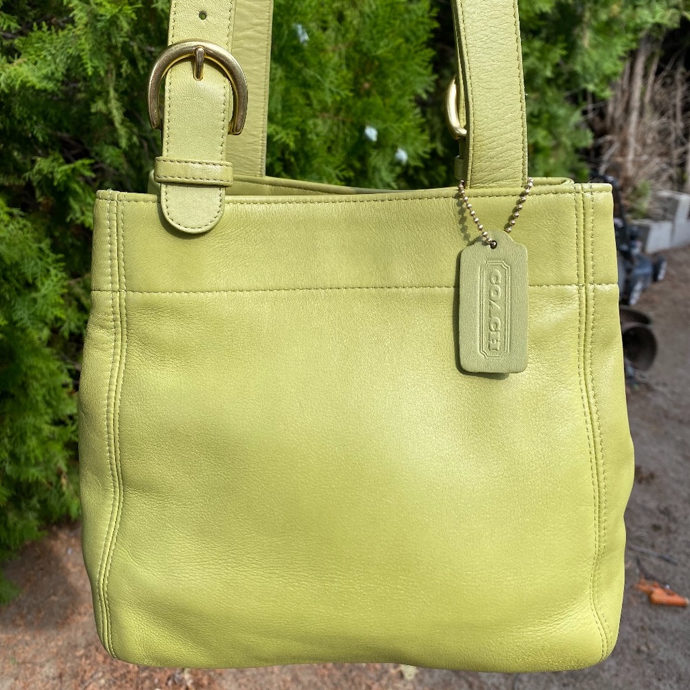 Lime Green Soho Waverly✨